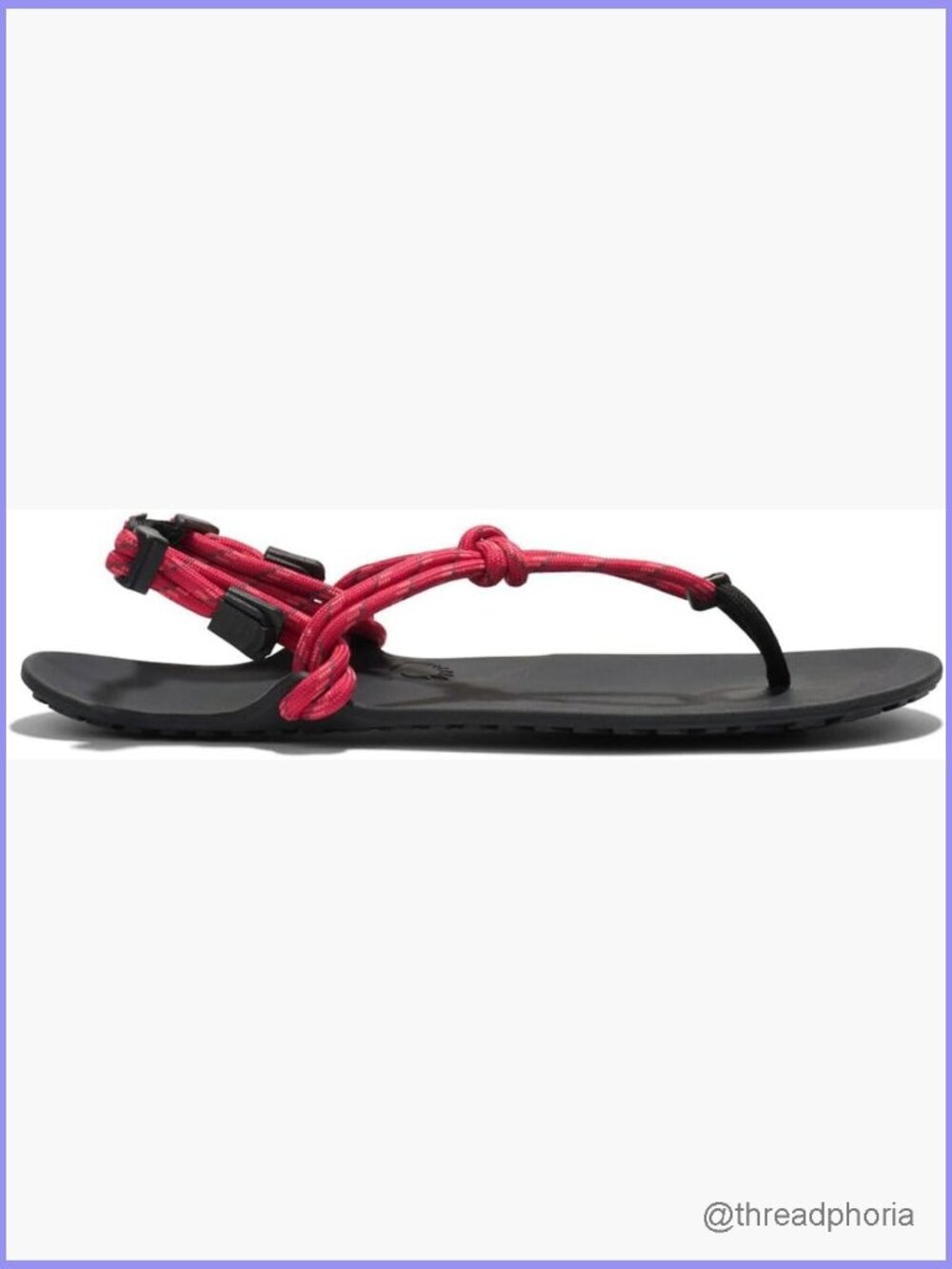 Women's Barefoot Sandals, Zero Drop, Wide Toe Box, Lightweight, Travel Friendly
